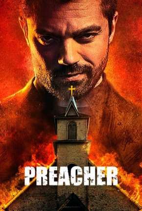 Série Preacher - 1ª Temporada Dublada / Dual Áudio