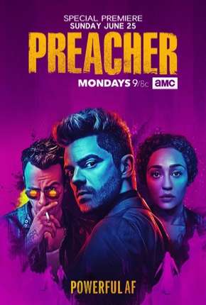 Série Preacher - 2ª Temporada Dublada / Dual Áudio