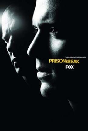 Série Prison Break - 4ª Temporada Completa Dublada