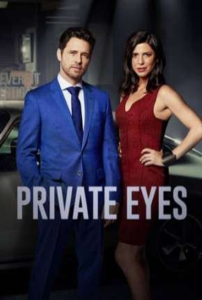 Série Private Eyes - 3ª Temporada Dublada / Dual Áudio