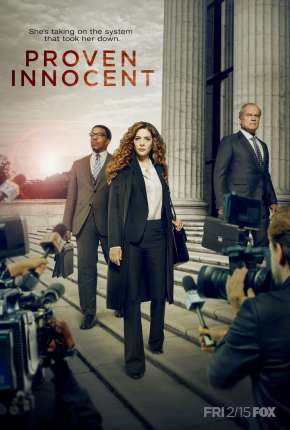 Série Proven Innocent - 1ª Temporada Dublada / Dual Áudio