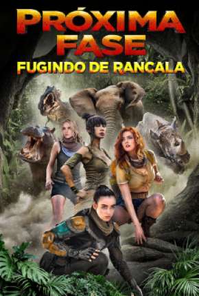 Filme Próxima Fase - Fugindo de Rancala Dublado / Dual Áudio