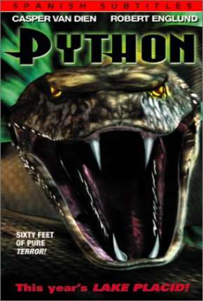 Filme Python - A Cobra Assassina Dublado