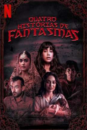 Filme Quatro Histórias de Fantasmas Dublado