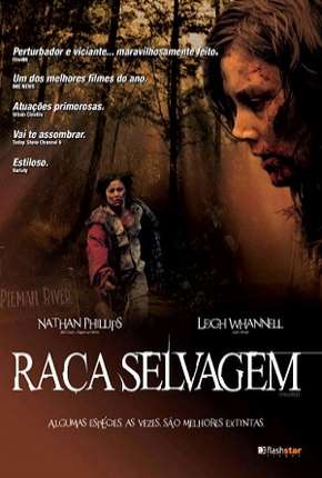 Filme Raça Selvagem Dublado / Dual Áudio