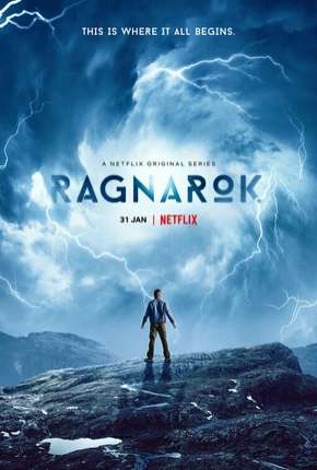 Série Ragnarok - 1ª Temporada Completa Dublada