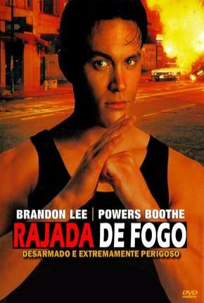 Filme Rajada de Fogo - Rapid Fire Dublado / Dual Áudio