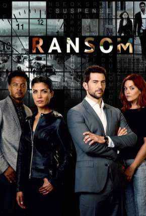 Série Ransom - 1ª Temporada Dublada / Dual Áudio