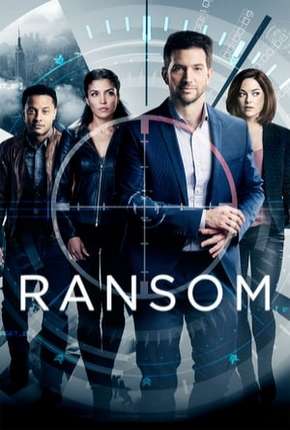 Série Ransom - 2ª Temporada Completa Dublada / Dual Áudio