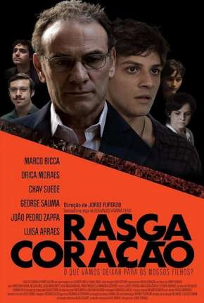 Filme Rasga Coração - Nacional Nacional