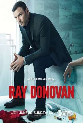 Série Ray Donovan - 1ª Temporada Completa Dublada