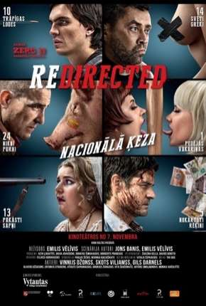 Filme Redirecionado - Redirected Dublado / Dual Áudio