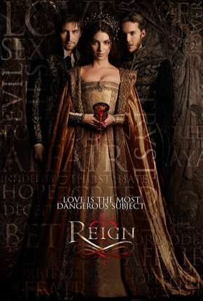 Série Reign - 2ª Temporada Dublada / Dual Áudio