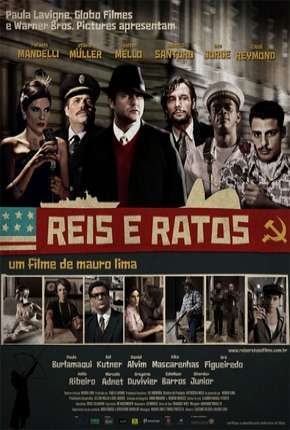 Filme Reis e Ratos Nacional