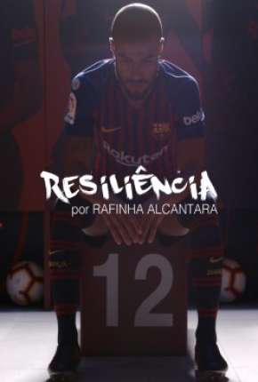 Filme Resiliência - Rafinha Alcantara Dublado / Dual Áudio