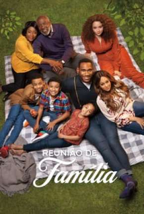 Série Reunião de Família - 1ª Temporada Completa Dublada / Dual Áudio