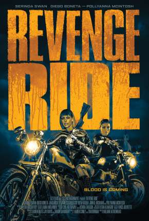 Filme Revenge Ride - Legendado 