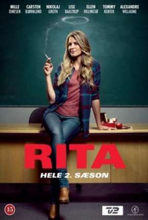 Série Rita - 2ª Temporada Dublada