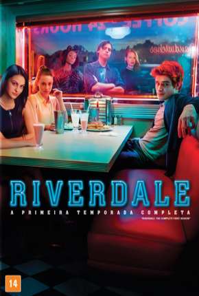 Série Riverdale - 1ª Temporada Completa Dublada / Dual Áudio