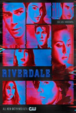 Série Riverdale - 4ª Temporada Dublada / Dual Áudio