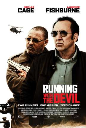 Filme Running with the Devil - Legendado 