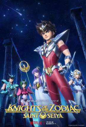 Anime Saint Seiya - Os Cavaleiros do Zodíaco 2ª Temporada Dublado