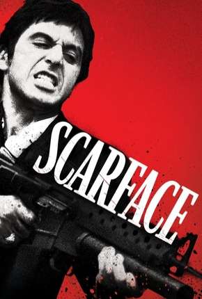 Filme Scarface - DVD-R Dublado / Dual Áudio