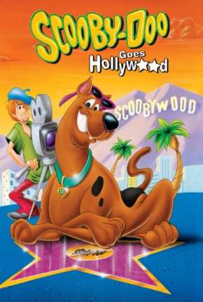 Filme Scooby-Doo em Hollywood Dublado / Dual Áudio