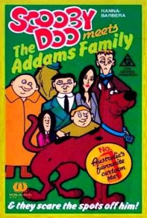 Filme Scooby-Doo encontra a Familia Addams - Os Novos Filmes do Scooby-Doo Dublado / Dual Áudio