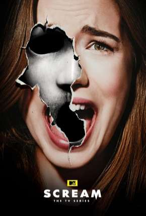 Série Scream - 2ª Temporada Dublada / Dual Áudio