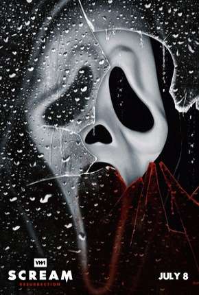 Série Scream - Resurrection 3ª Temporada Legendada 