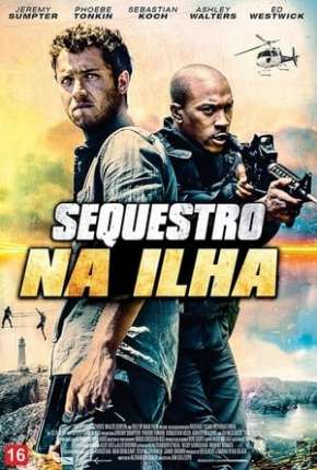 Filme Sequestro na Ilha - Take Down Dublado / Dual Áudio