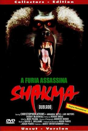 Filme Shakma - A Fúria Assassina Dublado