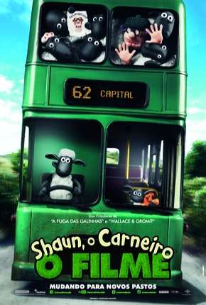 Filme Shaun - O Carneiro - O Filme Dublado