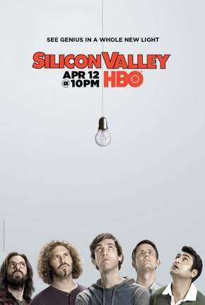 Série Silicon Valley - 2ª Temporada Completa Dublada