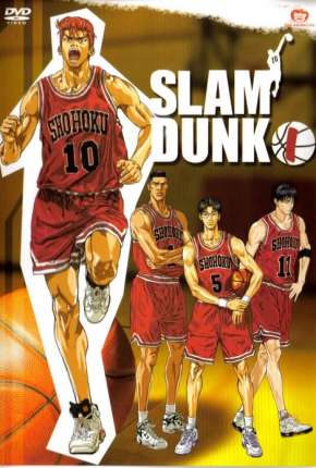 Anime Slam Dunk - Legendado 