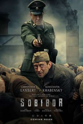 Filme Sobibor Dublado / Dual Áudio