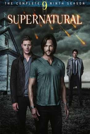 Série Sobrenatural - Supernatural 9ª Temporada Dublada / Dual Áudio