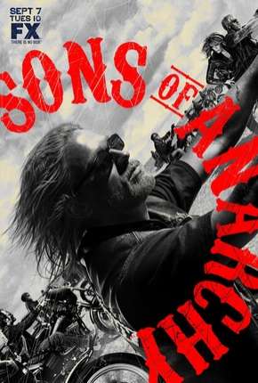 Série Sons of Anarchy - 3ª Temporada Dublada / Dual Áudio