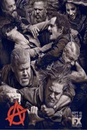 Série Sons of Anarchy - 6ª Temporada Dublada / Dual Áudio