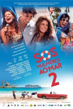 Filme S.O.S. - Mulheres ao Mar 2 - Nacional Nacional