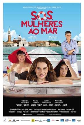 Filme S.O.S. - Mulheres ao Mar - Nacional Nacional