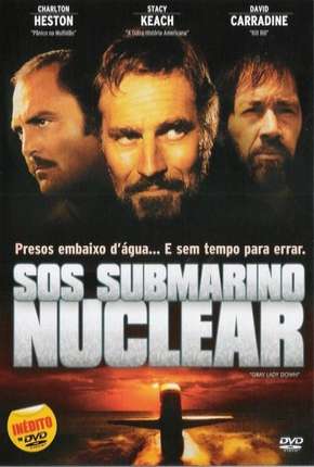 Filme S.O.S. - Submarino Nuclear Dublado / Dual Áudio