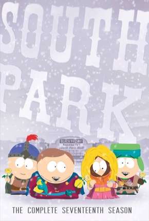 Desenho South Park - 17ª Temporada Dublado