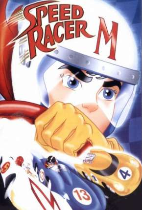 Anime Speed Racer - Completo Dublado