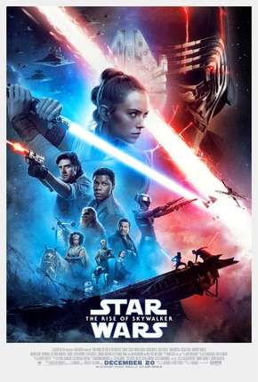 Filme Star Wars - A Ascensão Skywalker - Legendado WEB-DL 