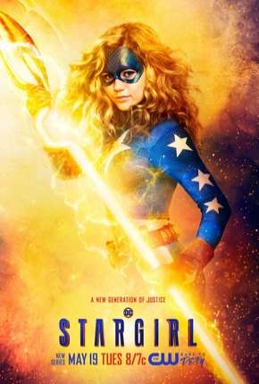 Série Stargirl - 1ª Temporada Legendada 