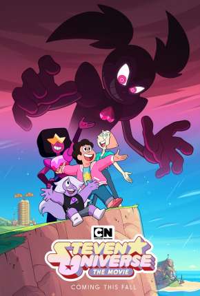 Filme Steven Universo - O Filme Dublado / Dual Áudio