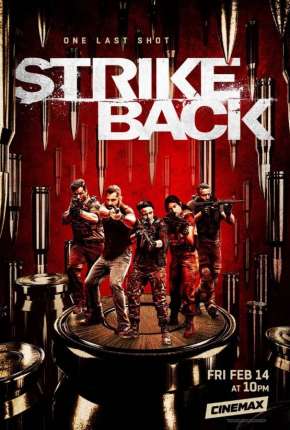 Série Strike Back - 8ª Temporada Legendada 