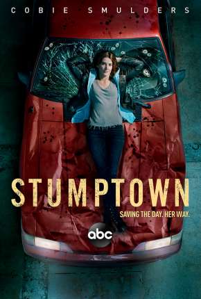 Série Stumptown - 1ª Temporada Legendada 